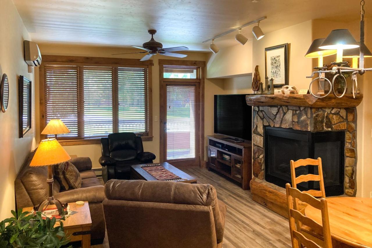 Timberline Retreat Apartment Steamboat Springs Bagian luar foto