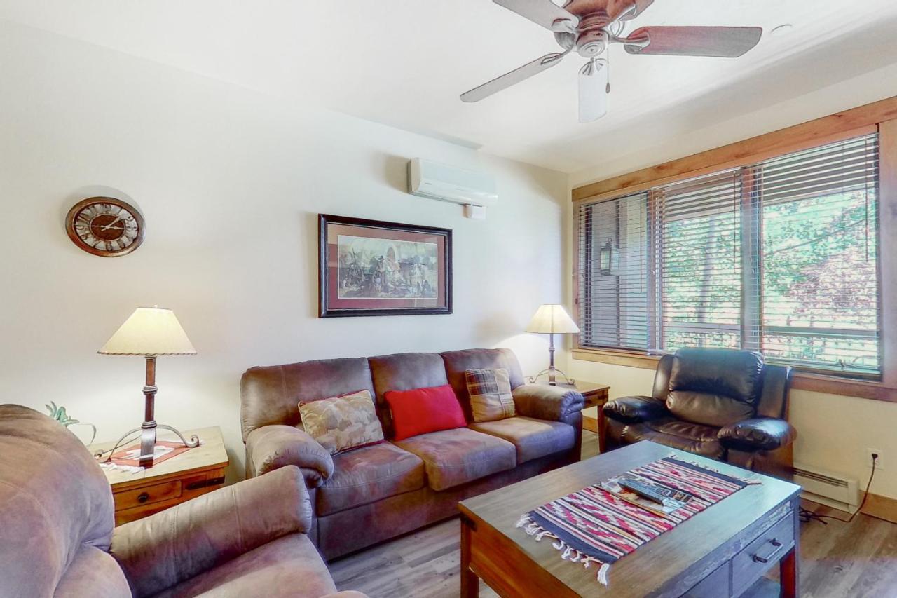 Timberline Retreat Apartment Steamboat Springs Bagian luar foto