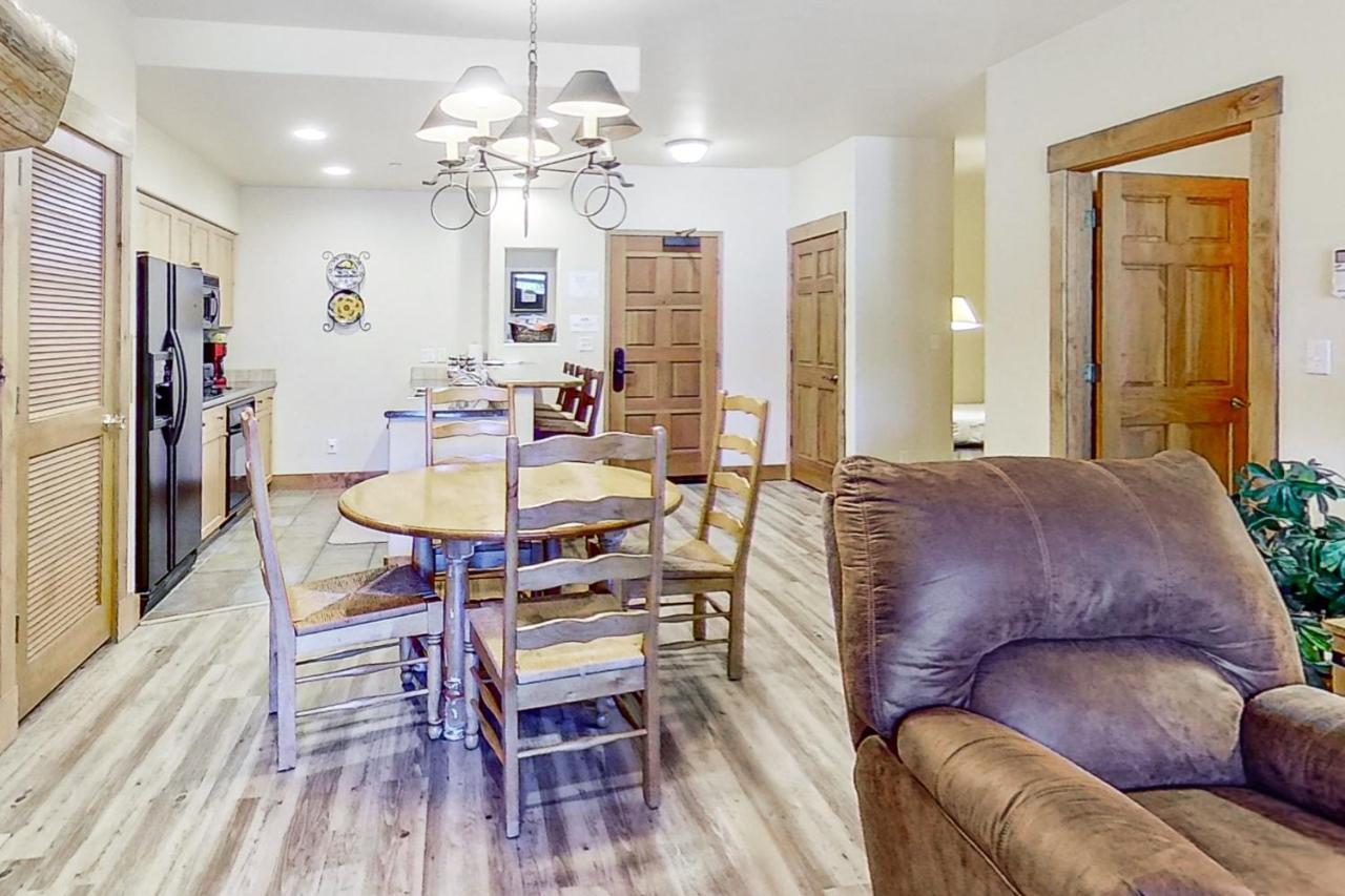 Timberline Retreat Apartment Steamboat Springs Bagian luar foto