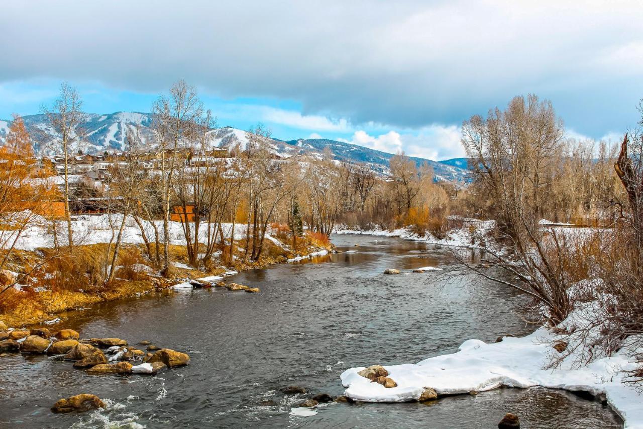 Timberline Retreat Apartment Steamboat Springs Bagian luar foto