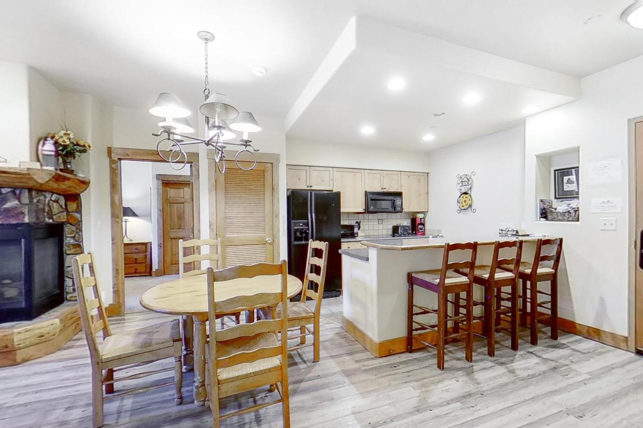 Timberline Retreat Apartment Steamboat Springs Bagian luar foto
