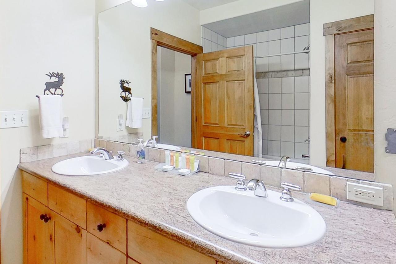 Timberline Retreat Apartment Steamboat Springs Bagian luar foto