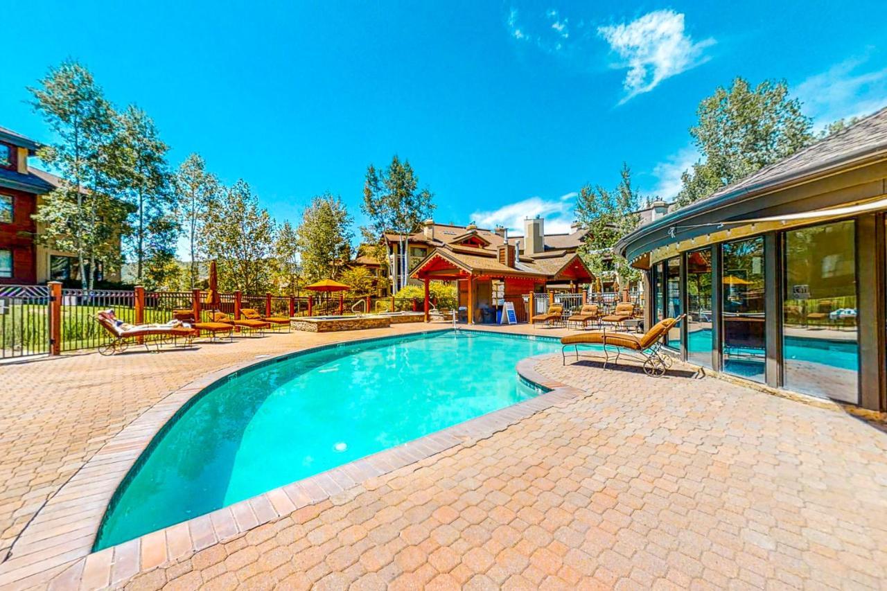 Timberline Retreat Apartment Steamboat Springs Bagian luar foto