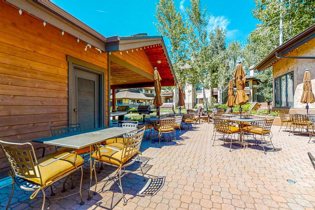 Timberline Retreat Apartment Steamboat Springs Bagian luar foto