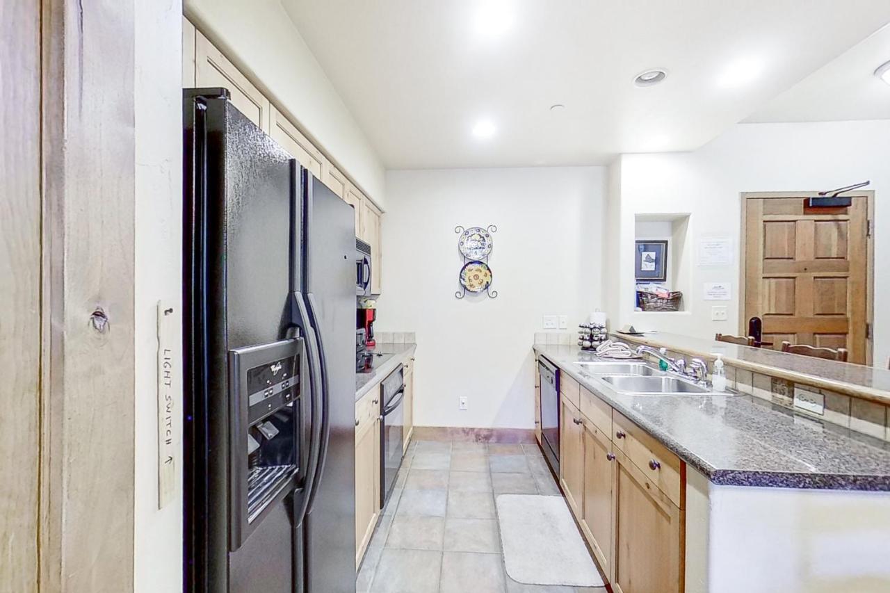 Timberline Retreat Apartment Steamboat Springs Bagian luar foto