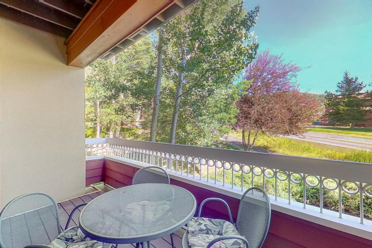 Timberline Retreat Apartment Steamboat Springs Bagian luar foto