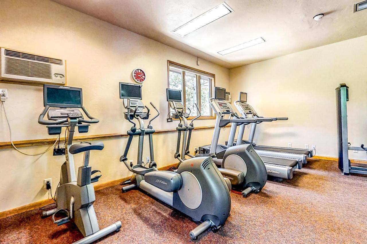 Timberline Retreat Apartment Steamboat Springs Bagian luar foto