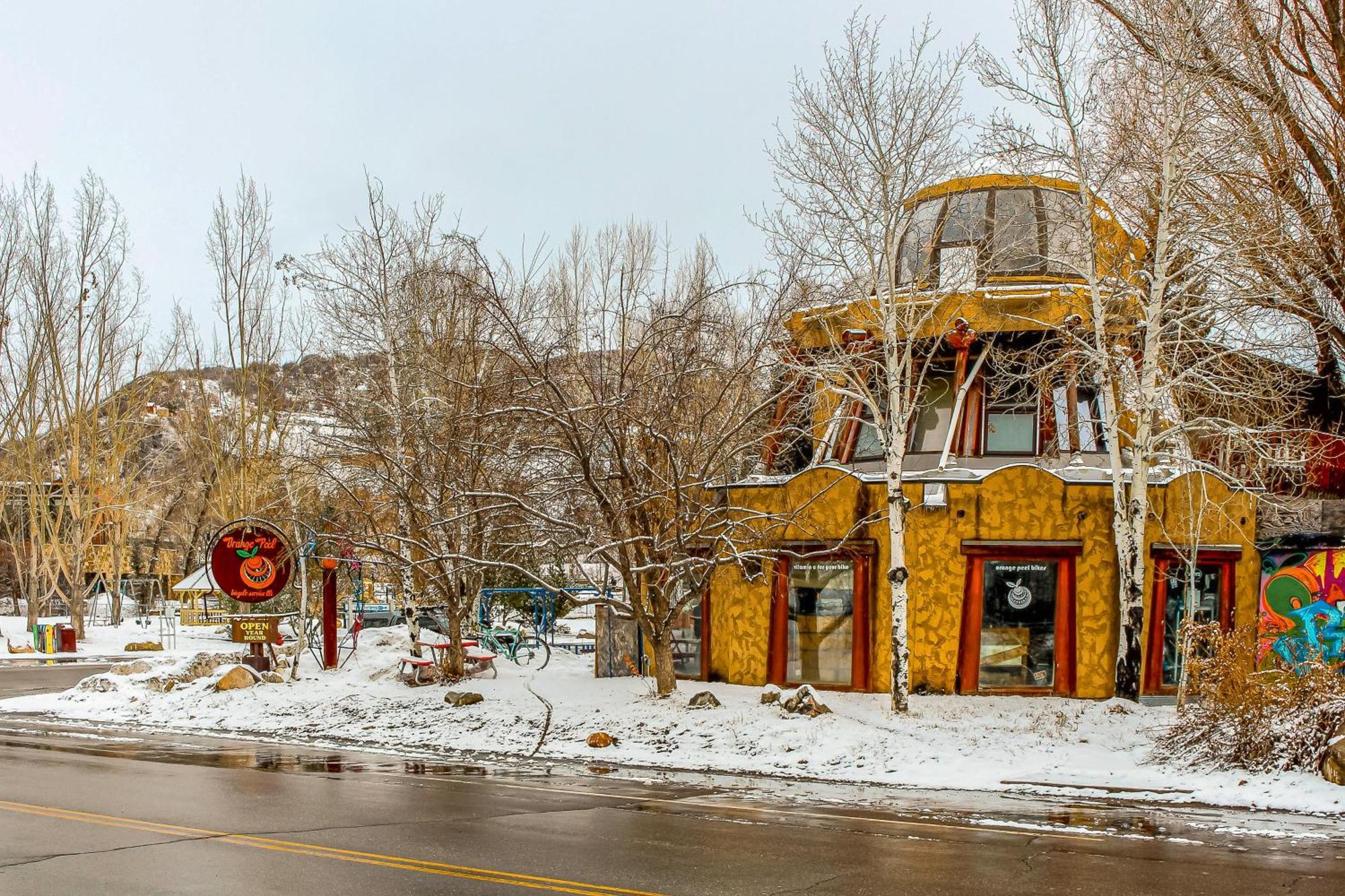 Timberline Retreat Apartment Steamboat Springs Bagian luar foto